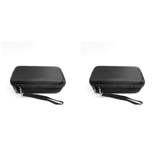 【Hot Cake】2X Hard Travel Case Replacement For KAIWEETS Digital Multimeter, TRMS 6000 Counts Volt Meter Auto Ranging Storage Bag