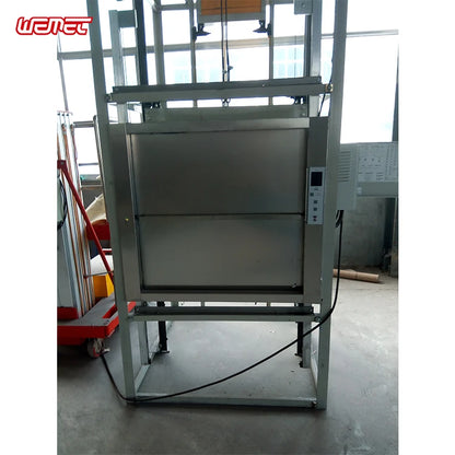 3m Kitchen Food Elevator Dumb Waiter Elevator Lift For Restaurant