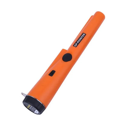 Treasure Hunter GT110 Handheld Metal Detector Pinpointer Probe Anti-scratch Pinpointing Waterproof 360 Degree Scan