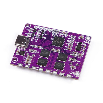 IP2368 100w Bidirectional Fast Charging Module Buck-Boost Type-c Interface 4S Lithium Battery High-Power Fast Charging Board