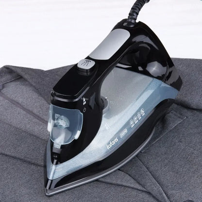YYHC- Lofans LCD Display Electric Steam Iron for clothes steam generator road irons ironing Adjustable Ceramic