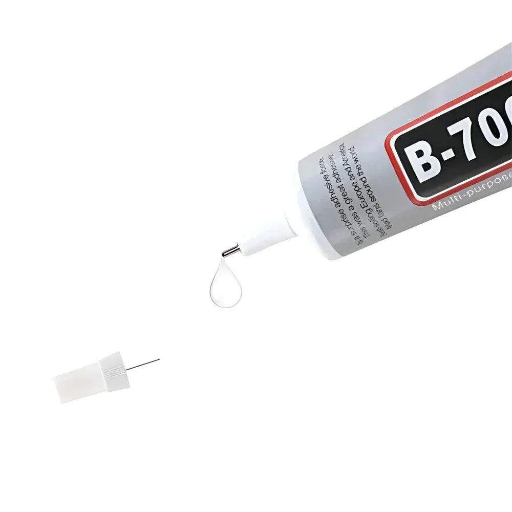 1 Pc 15/50/110ml B-7000 Glue T-8000 Adhesive Epoxy Resin Repair Cell Phone Touch Screen Liquid Glue Jewelry Craft Adhesive Glue