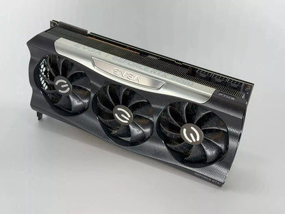USED EVGA GeForce RTX 3090 FTW3 ULTRA 24GB GDDR6X 24G-P5-3987