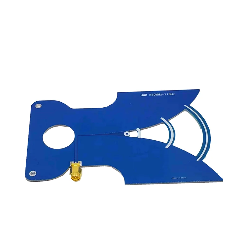 UWB antenna ultra-wideband antenna high gain image transmission positioning TEM 1400MHz-11GHz