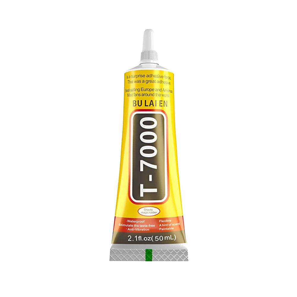 1 pc 15/50/110ml B-7000 Glue T-8000 Adhesive Epoxy Resin Repair Cell Phone Touch Screen Liquid Glue Jewelry Craft Adhesive Glue