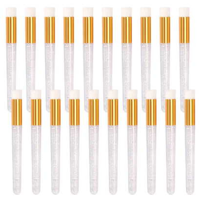 10/20pc Eyelash Cleaning Brush Lash Extension Applicators Shampoo Cleanser Eyebrow Nose Brushes Skin Care Cosmetics Makeup Tools