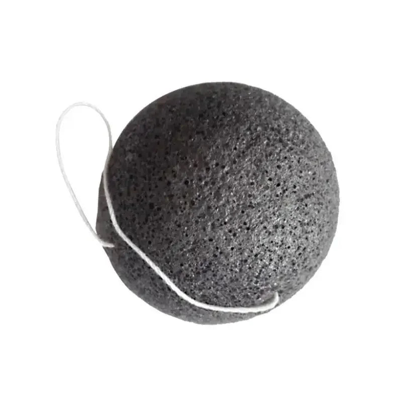 1/3/5/10PCS Konjac Sponge Beauty Essentials 100% Natural Konjac Puff Facial Pore Cleaner Washing Sponge Face Skin Care Tools
