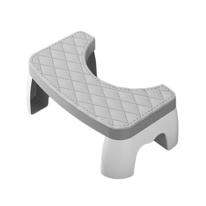 1 PCS Toilet Squat Stool Removable Non-slip Toilet Seat Stool Portable Squat Stool Home Multifunctional  Bathroom Accessories