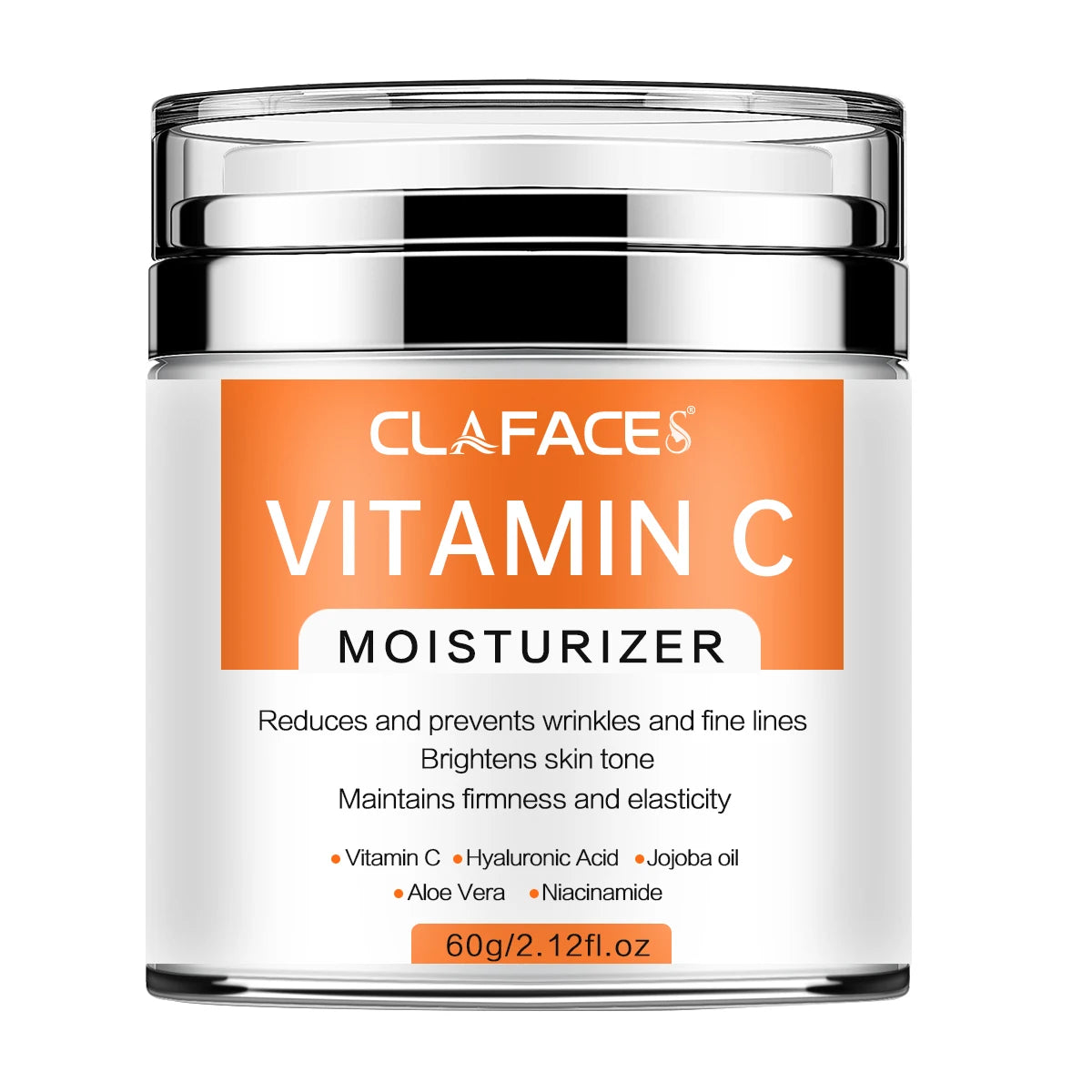 YOUNGCOME VitaminC Face Cream SkinCare Pigment Spots Freckles Remover Whitening Moisturizing Anit-Aging Beauty Health Cosmetics