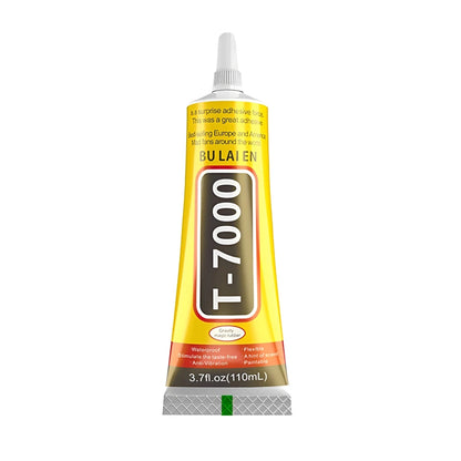 1 pc 15/50/110ml B-7000 Glue T-8000 Adhesive Epoxy Resin Repair Cell Phone Touch Screen Liquid Glue Jewelry Craft Adhesive Glue