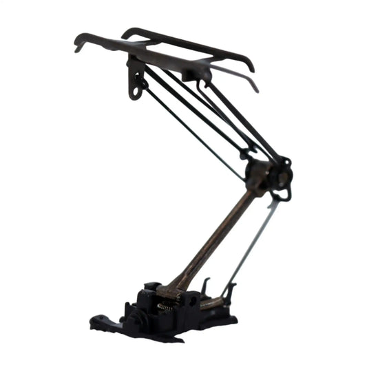 1/87 Arm Pantographs Bow Part Supplies Train Accessories Railway DIY
