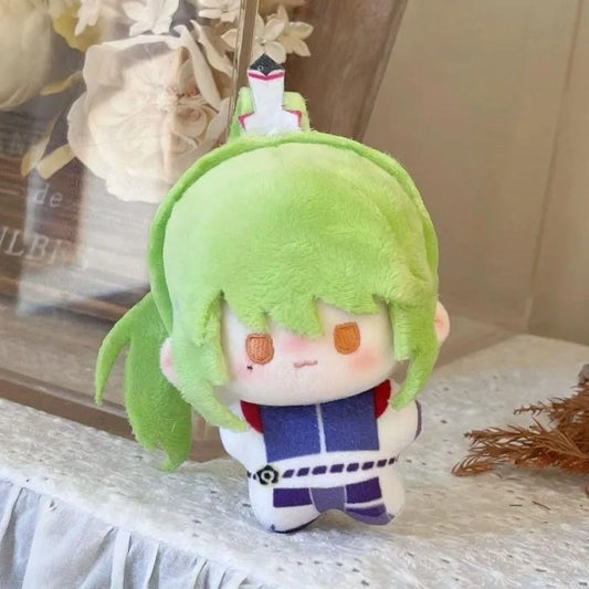 10cm/3.93in Anime Cute Cotton Plush Doll Peripherals Dongfang Wuqiong Stitch Items Kawaii Stuff Birthday Decoration Holiday Gift