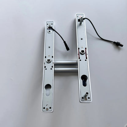 Waterproof Aluminum Alloy Fingerprint Lock RFID Smart Card TTLock APP Unlock Locks