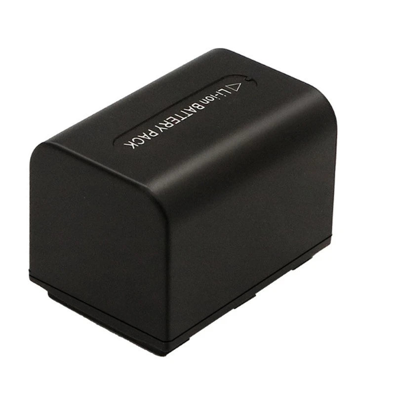 7.2V 2200mAh Suitable for Sony NP - FH70 Battery FH70 Camera Battery Fully Decoded Digital Lithium with Large Capacity