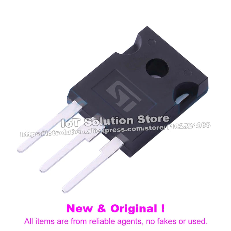 (1PCS) STTH30R06CW STTH60AC06CWL STTH60L06CW STTH60P03SW STTH60W03CW STTH100W06CW STTH3002CW Original New ICs