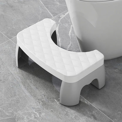 1 PCS Toilet Squat Stool Removable Non-slip Toilet Seat Stool Portable Squat Stool Home Multifunctional  Bathroom Accessories