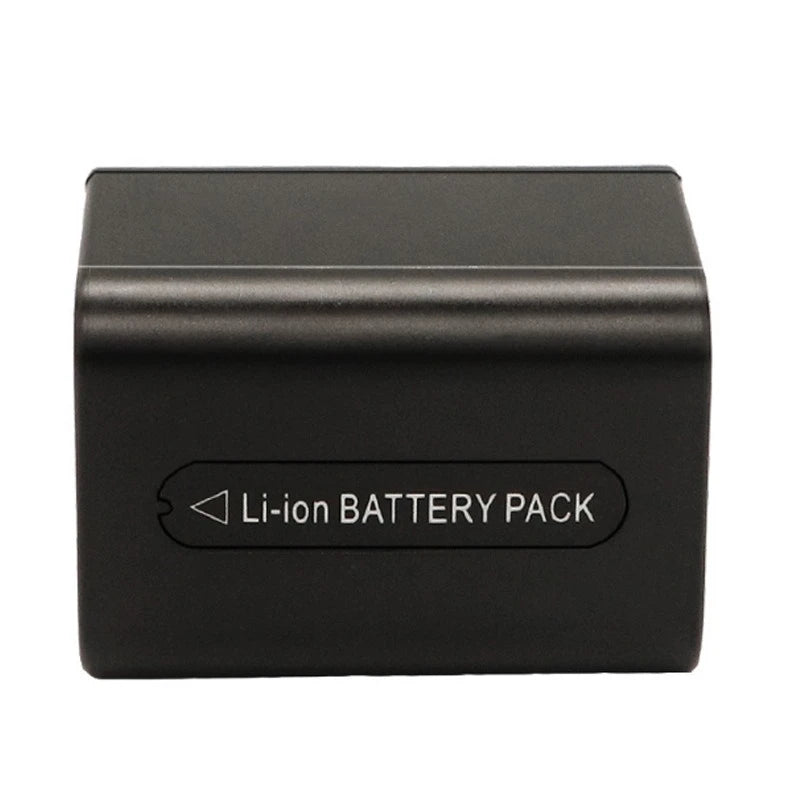 7.2V 2200mAh Suitable for Sony NP - FH70 Battery FH70 Camera Battery Fully Decoded Digital Lithium with Large Capacity