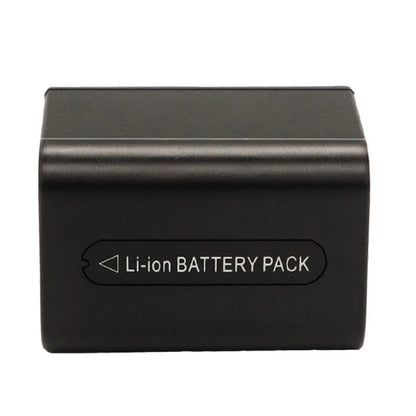 7.2V 2200mAh Suitable for Sony NP - FH70 Battery FH70 Camera Battery Fully Decoded Digital Lithium with Large Capacity