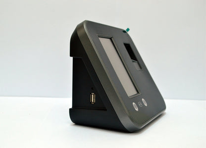 Zc01 WIFI Wireless Face Biometric Fingerprint Time Attendance Clock Machine with Door Access Control Function