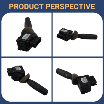 Well For  406 406 RESTYLING Citroen ZX Window Wash-Wipe Contrl Switch Glass Cleaning Wiper Switch 6239K9