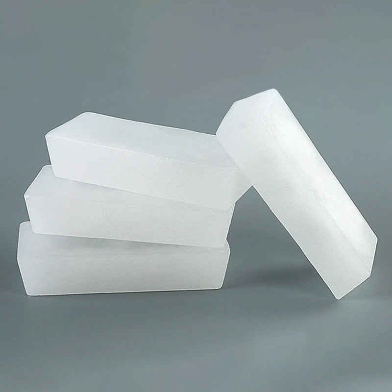 1 PCS Solid Polishing Wax For Metal Stone Ceramic Glass Polishing Maintenance Decontamination Scratch Repair Abrasive Block