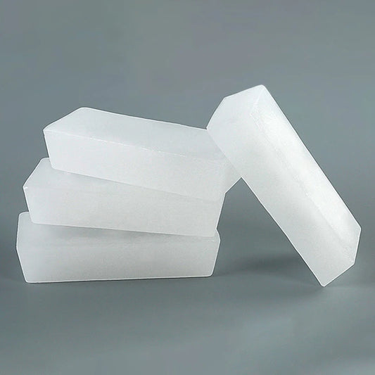 1 PCS Solid Polishing Wax For Metal Stone Ceramic Glass Polishing Maintenance Decontamination Scratch Repair Abrasive Block