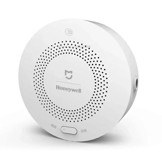 Xiaomi Mijia Wifi Natural Gas Sensor Detector Built-in Bluetooth Gateway Combustible Household Smart Gas Alarm Leakage Guard