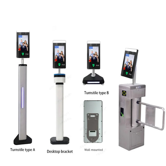 Zc01 Free Cloud Attendance Machine Fingerprint Reader Machine School Gym Access Control