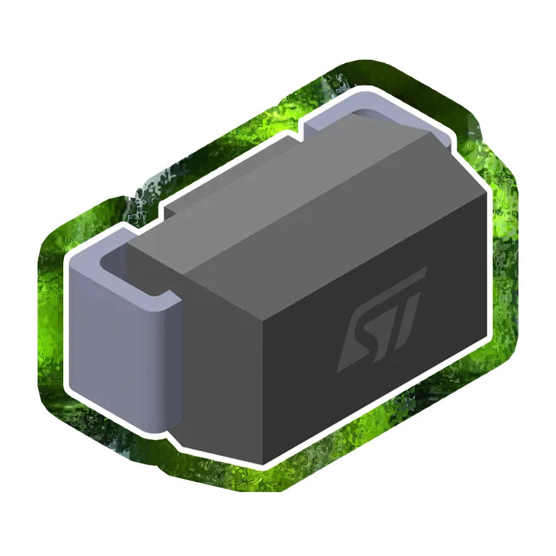 (1PCS) STPS1150AY STPS2150A STPS2170AF STPS3150AFN STPS3170AF STTH1L06A STTH1R02A STTH1R06A Original New