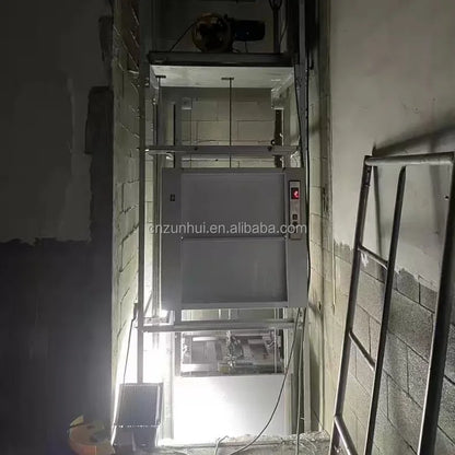 ZUNHUI Factory High Quality Food Elevator Food Elevator Dumbwaiter Restaurant Food Elevator