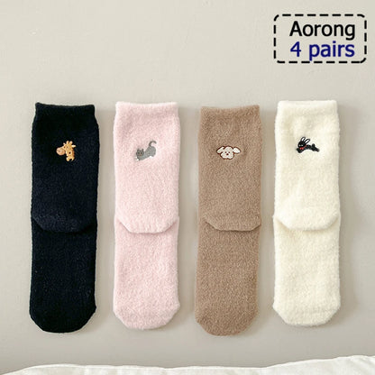 Unisex 40/20/10 Pairs of Solid Color Socks, Soft and Lightweight Ankle Socks, WOMEN'S Casual Boat Socks, Low Cut Ankle Socks