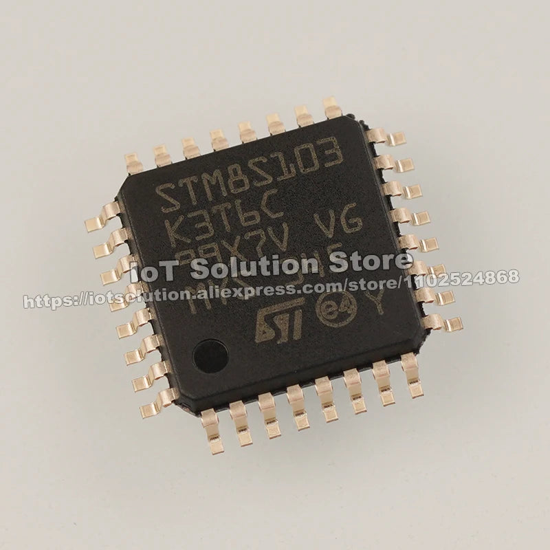 (1PCS) STM32C071KBT6 STM32F030K6T6 STM32F042K4T6 STM32F042K6T6 STM32F042K6T7 STM32F051K6T6 STM32F051K6T7 Original New ICs