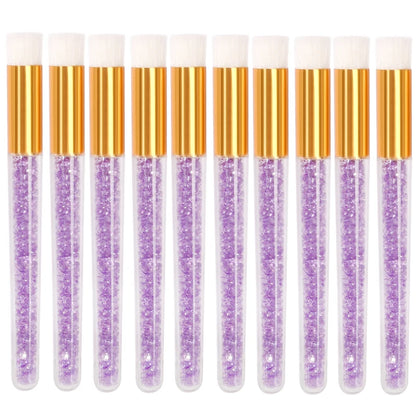 10/20pc Eyelash Cleaning Brush Lash Extension Applicators Shampoo Cleanser Eyebrow Nose Brushes Skin Care Cosmetics Makeup Tools