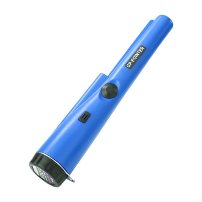 Treasure Hunter GT110 Handheld Metal Detector Pinpointer Probe Anti-scratch Pinpointing Waterproof 360 Degree Scan