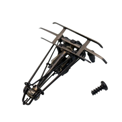 1/87 Arm Pantographs Bow Part Supplies Train Accessories Railway DIY