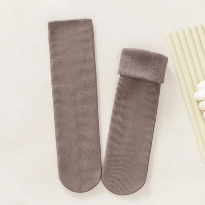 10 Pairs Fuzzy Print Socks Cute & Lightweight Invisible Socks Women's Stockings & Hosiery