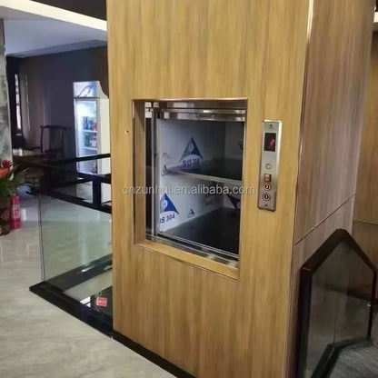 ZUNHUI Factory High Quality Food Elevator Food Elevator Dumbwaiter Restaurant Food Elevator