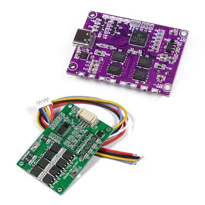 IP2368 100w Bidirectional Fast Charging Module Buck-Boost Type-c Interface 4S Lithium Battery High-Power Fast Charging Board