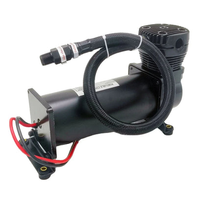 Universal Spot Horn Modification air Pump Blue 6L air Compressor 12V24V Suspension Compressor