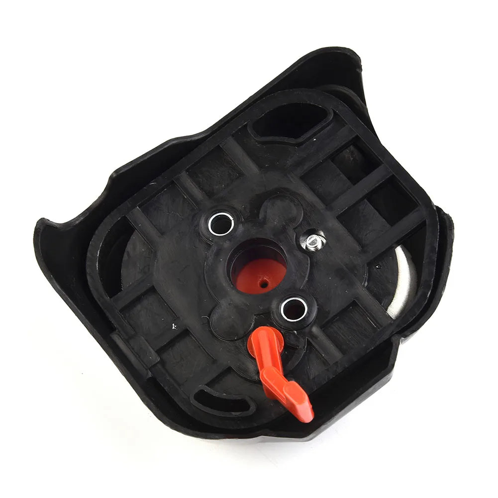 1 Set Air Filter Assembly With Cover For Zenoah G26LS Strimmer Brushcutter 25.4CC Gasoline Engine Lawn Mower Parts Replacement