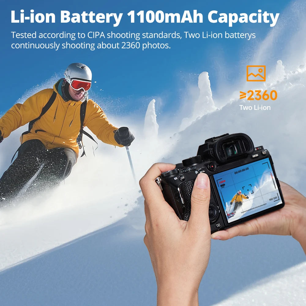 FB LP-E17 Camera battery for R50/R8/200d II/R10/RP/M6mark2/800D/760D/750D/200D/77D/M5/M3