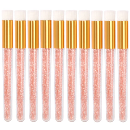10/20pc Eyelash Cleaning Brush Lash Extension Applicators Shampoo Cleanser Eyebrow Nose Brushes Skin Care Cosmetics Makeup Tools