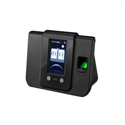 Zc01 Cloud Software Web Time Management Face Recognition Camera Fingerprint Machine Attendance Smart Access Control System