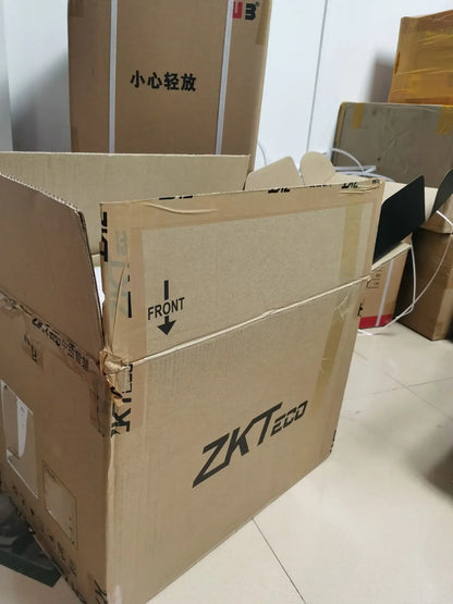 003 biometric access control and time attendance device iface 302 with verification by fingerprint / face recognition/ card