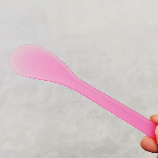 100Pcs Facial Mask Sticks Cosmetic Spatula Scoops DIY Face Mask Spoon Beauty Makeup Sticks Mud Mixing Tools Skin Care Beauty