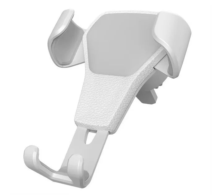 Universal Gravity Auto Phone Holder Car Air Vent Clip Mount Mobile Phone Holder Cell Phone Stand Support For iPhone For Samsung