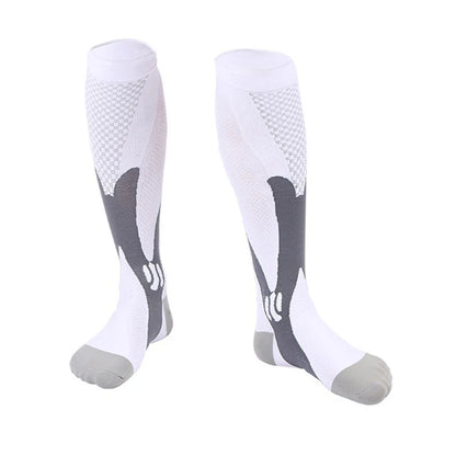 Unisex Running Men Women Compression Socks For Football Anti Fatigue Pain Relief 20-30mmhg Compression Socks Fit For Sport Socks