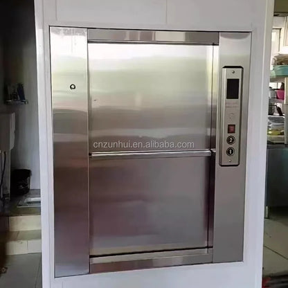 ZUNHUI Factory High Quality Food Elevator Food Elevator Dumbwaiter Restaurant Food Elevator
