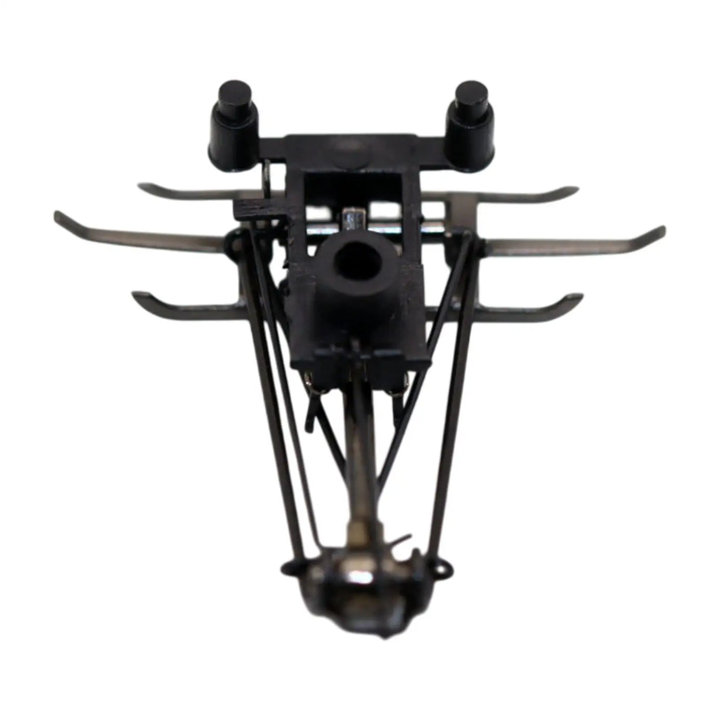 1/87 Arm Pantographs Bow Part Supplies Train Accessories Railway DIY