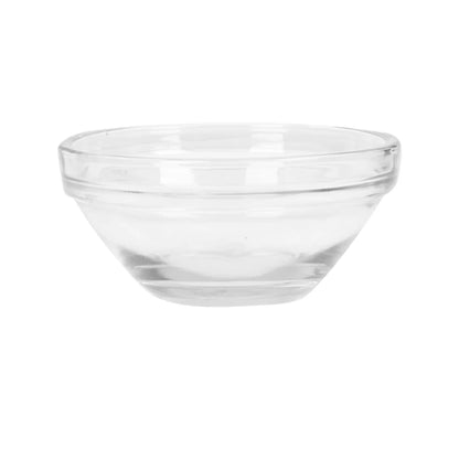 1/3/5pcs Acrylic Face Mask Essential Oil Bowl Transparent Cosmetic Beauty Salon DIY Stirring Bowl Makeup Skin Care Applicator